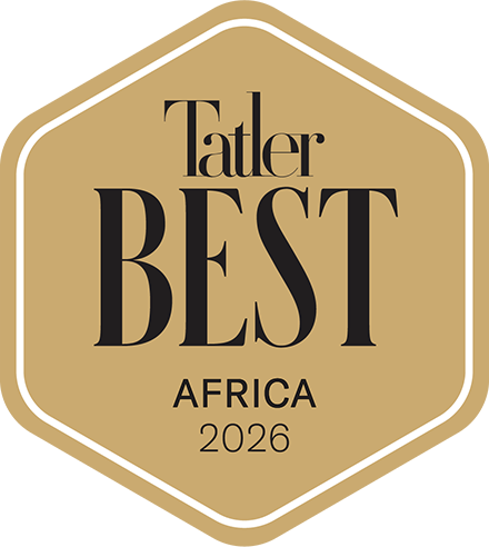 Tatler Best Africa 2026 — Chichele Presidential, one of the Tatler Best 100 Hotels in Africa