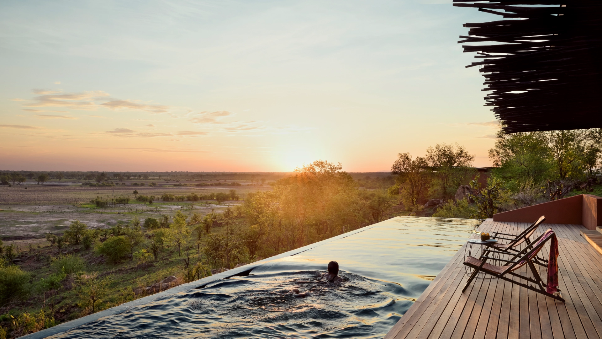 Zllc chichele presidential pool sunset