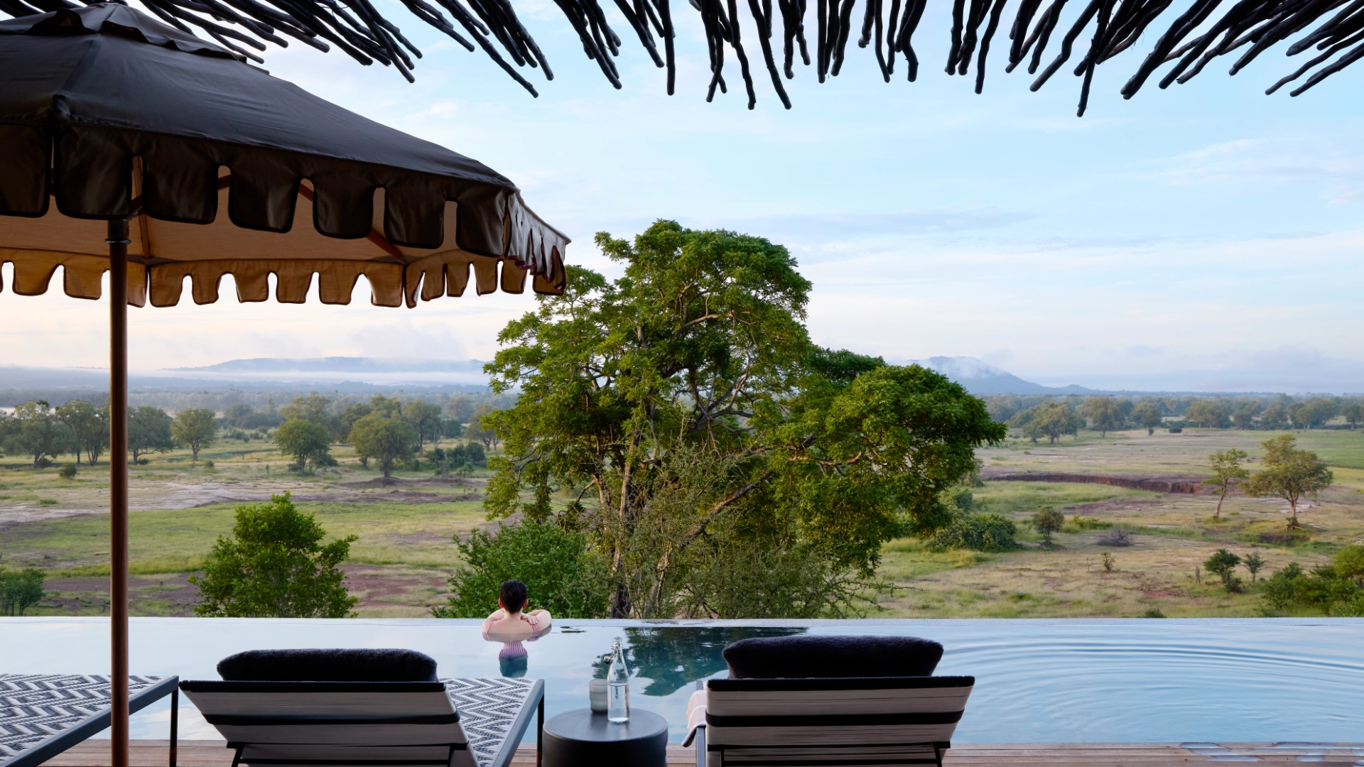 Zllc chichele presidential pool view