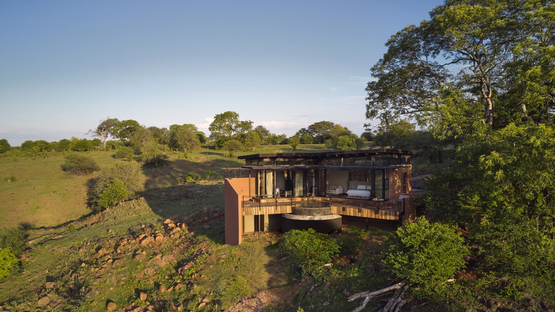 Zllc chichele presidential vista suite rooms
