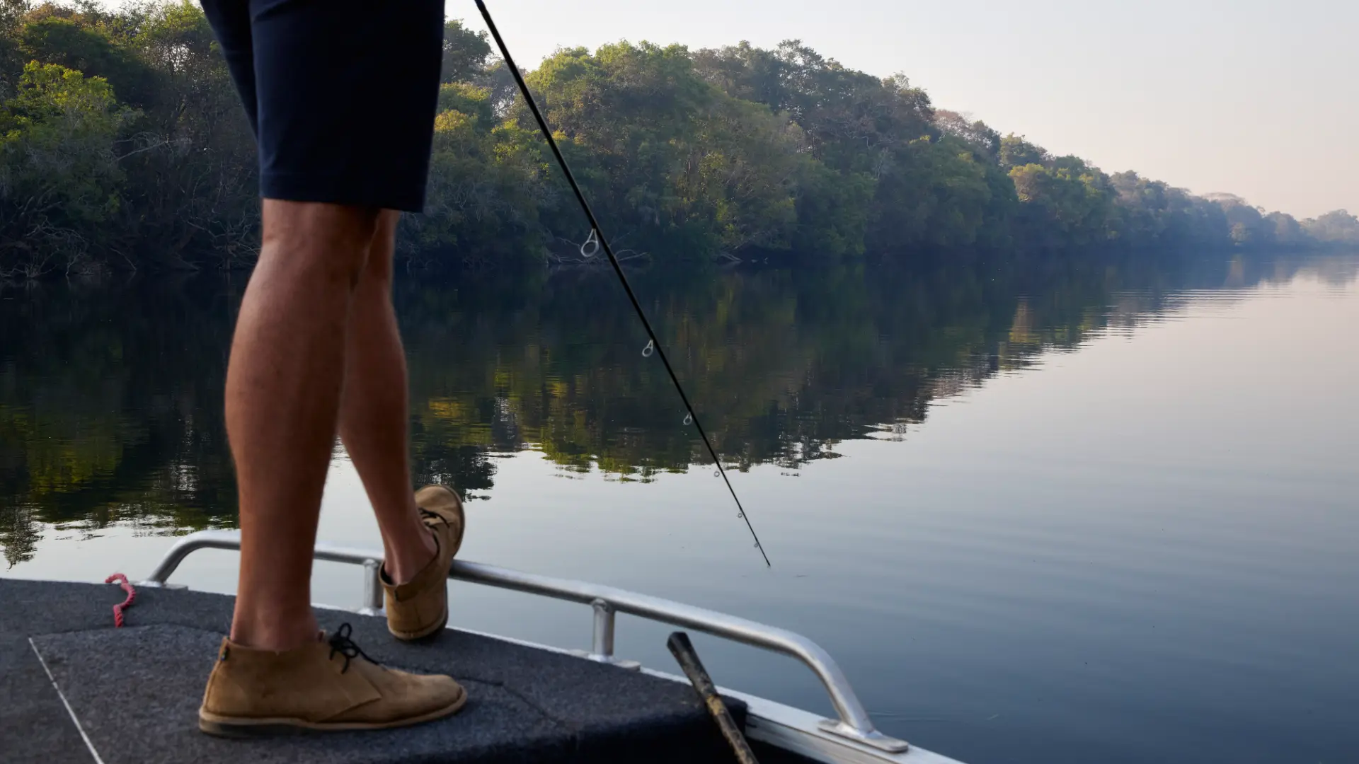 Zllc lolelunga fishing boat